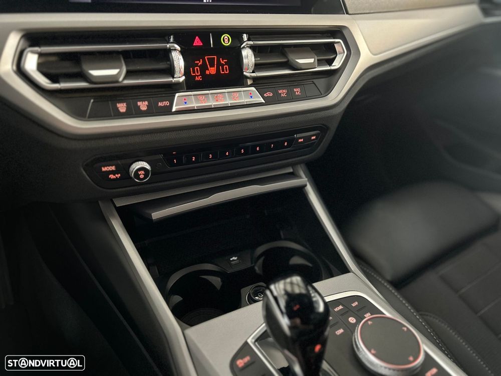 BMW 320 e Corporate Edition Auto - 24