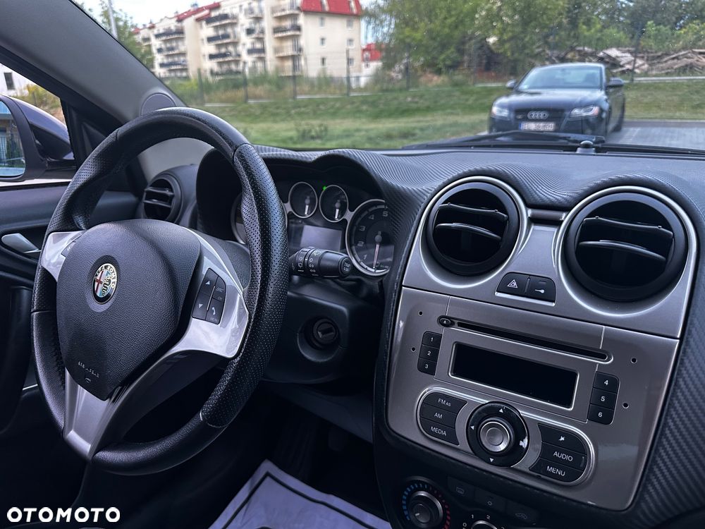 Alfa Romeo Mito 1.4 Distinctive EU6 - 15