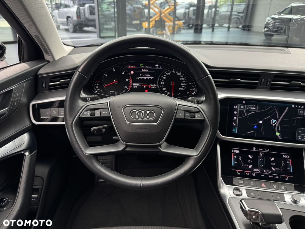 Audi A6 Avant 40 TDI mHEV S tronic - 18