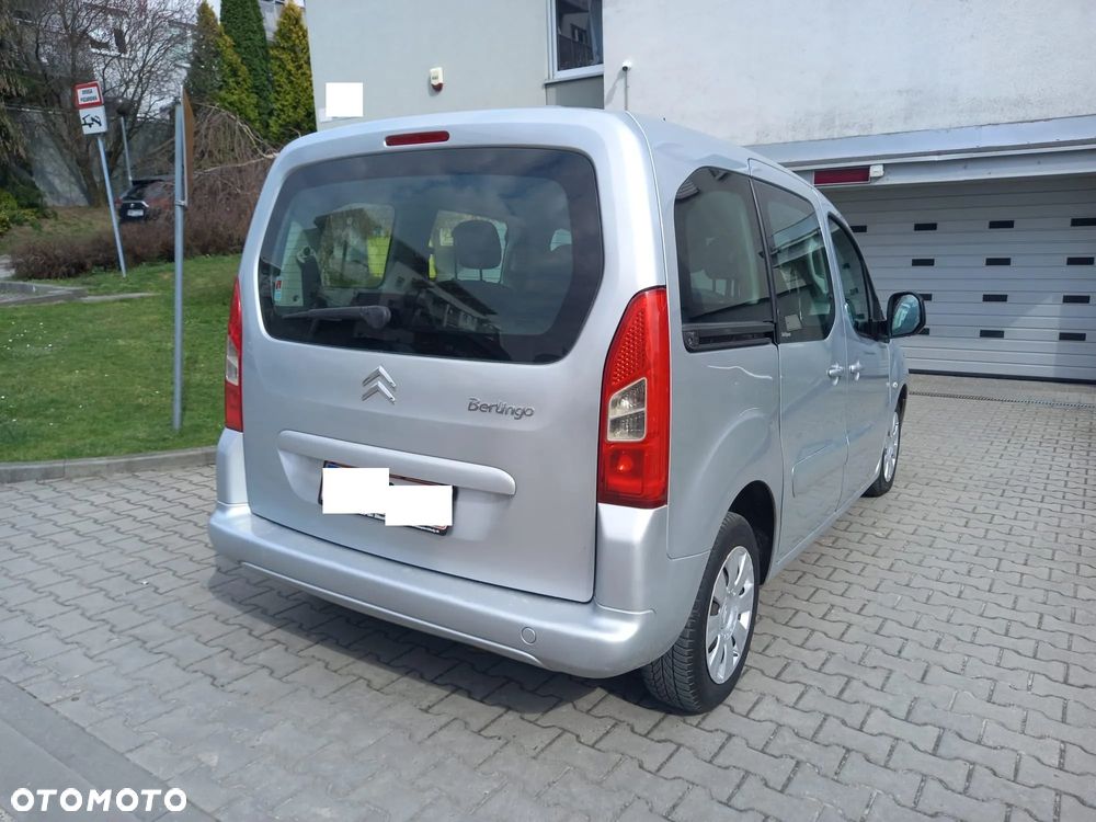 Citroën Berlingo 1.6 HDi 110 FAP Multispace - 12