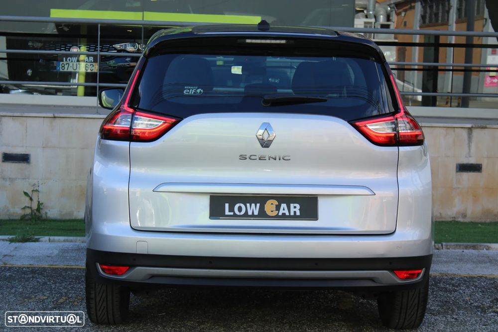 Renault Grand Scénic 1.7 Blue dCi Bose Edition EDC - 11
