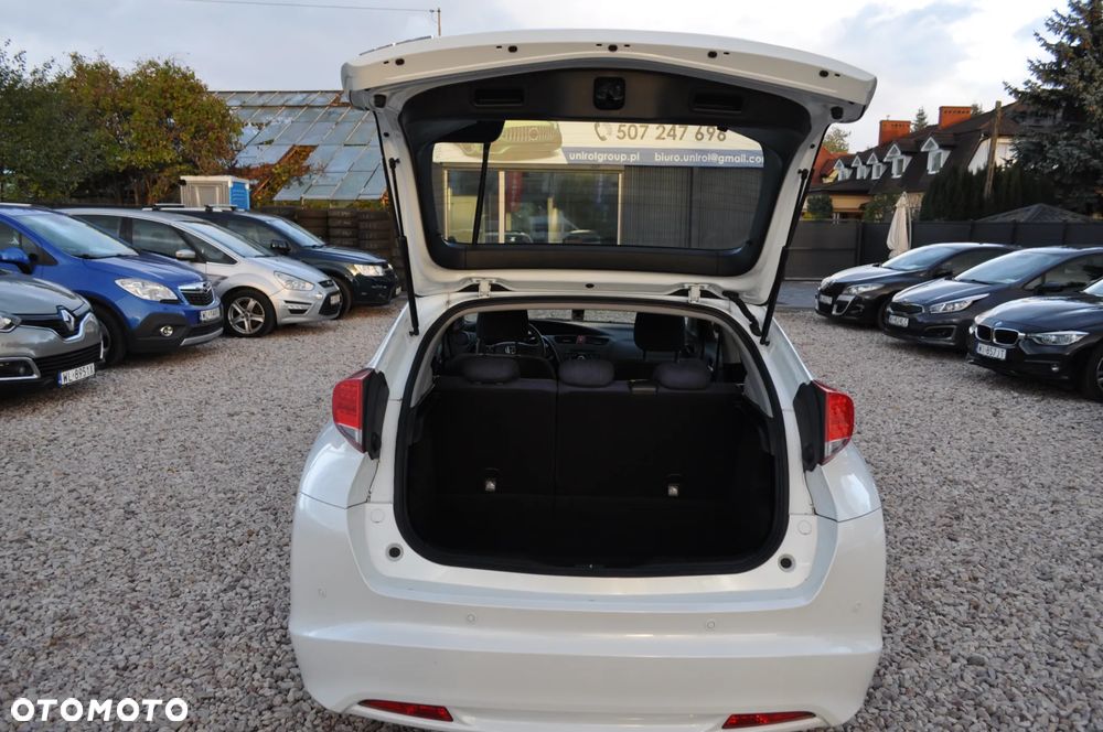 Honda Civic 1.8 Comfort - 21