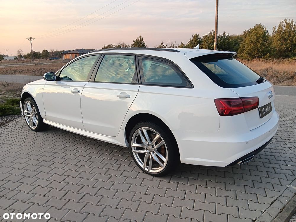 Audi A6 Avant 3.0 TDI quattro tiptronic - 10