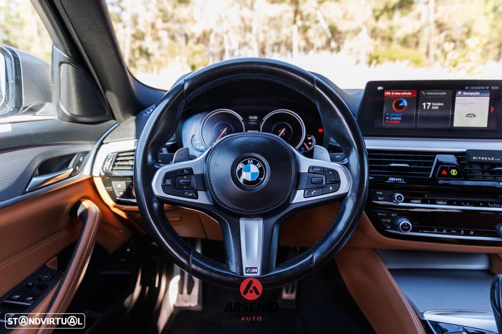 BMW 530 e iPerformance Pack M - 29
