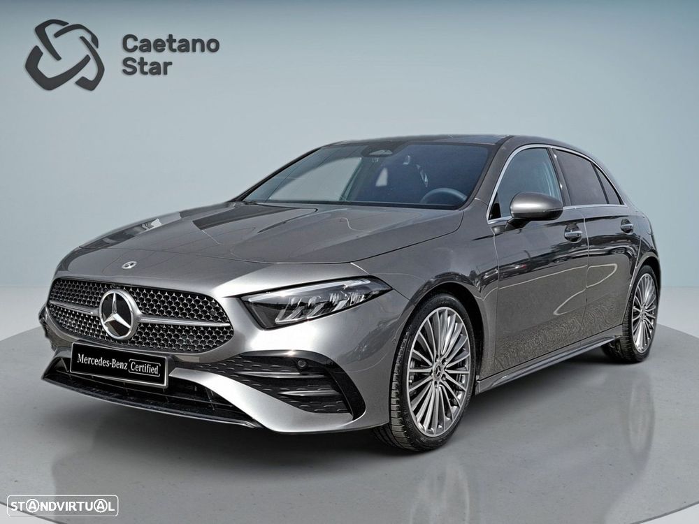 Mercedes-Benz A 200 - 1