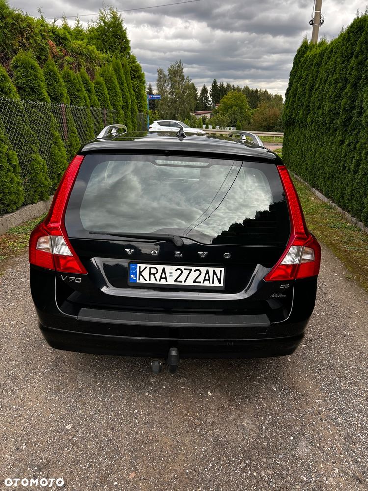 Volvo V70 D5 Summum - 7