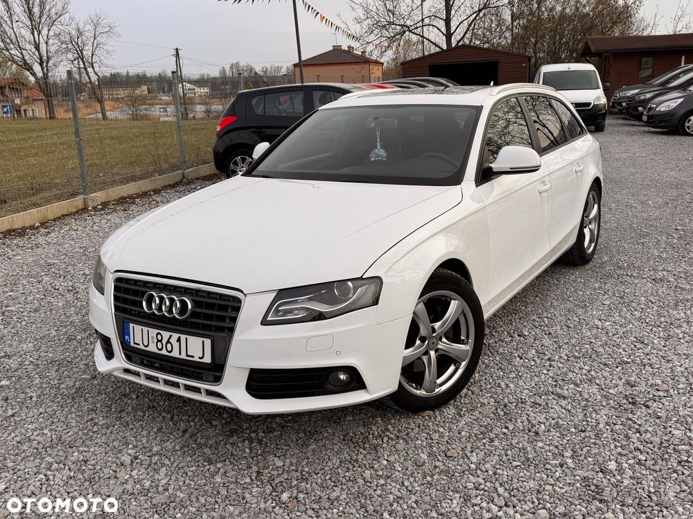 Audi A4 Avant - 12