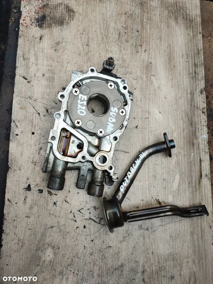 Subaru Forester II legacy impreza outback 2,0 b EJ20 pompa oleju smok - 2