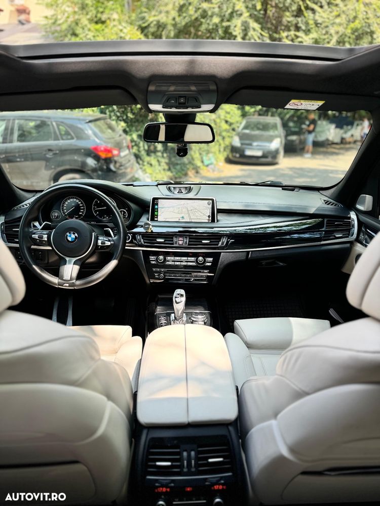 BMW X5 M M50d - 14