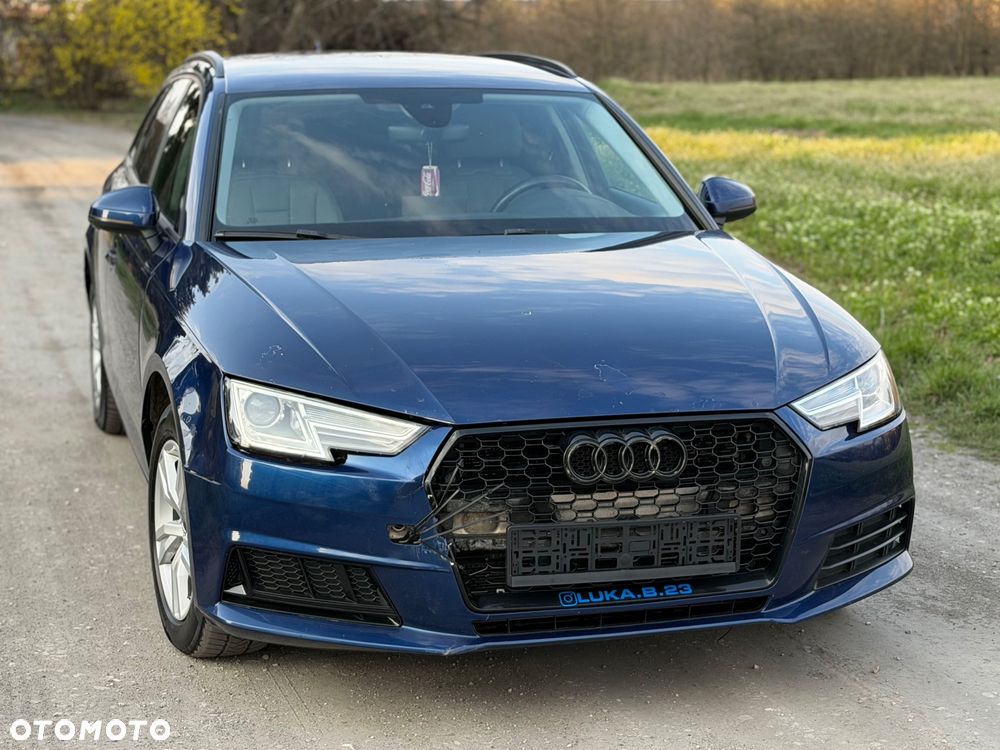 Audi A4 Avant 2.0 TDI Sport S tronic - 30