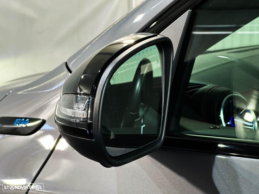 Mercedes-Benz EQA 250 AMG Line - 17