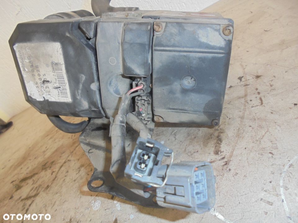 WEBASTO MAZDA VI 66724B DIESEL 9000610B - 4