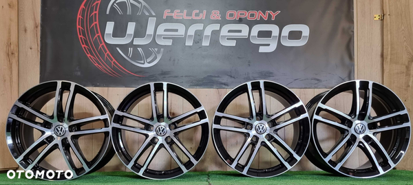NOWE ALUFELGI VW 16x4x112 - Golf,Jetta,Passat,T-roc