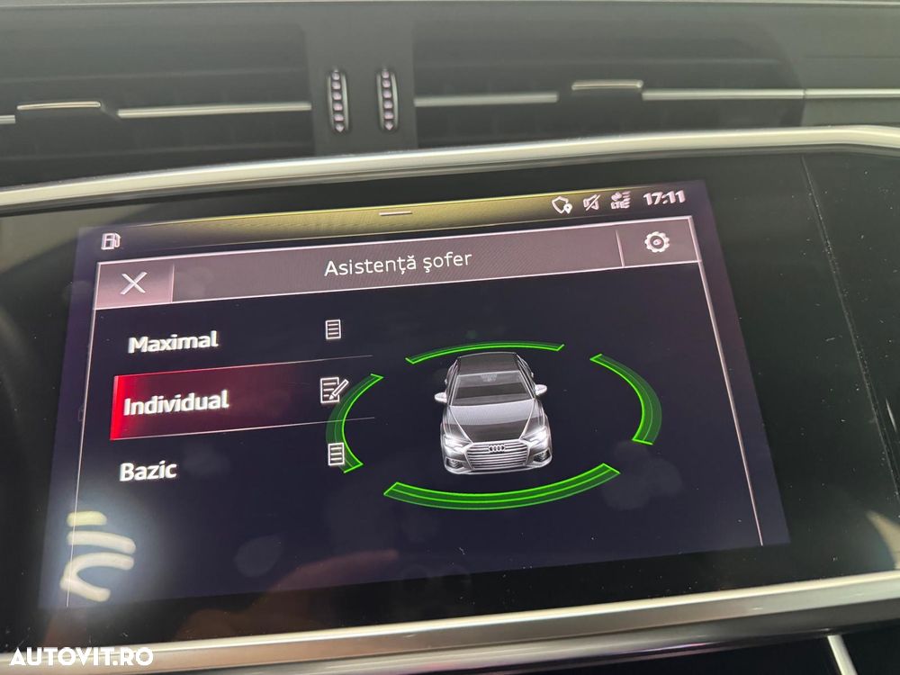 Audi A6 50 TDI quattro Tiptronic MHEV Advanced - 23