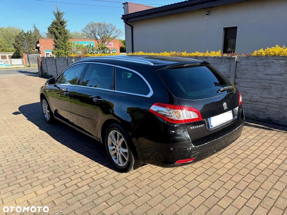 Peugeot 508 BlueHDi 120 Stop&Start Active - 10