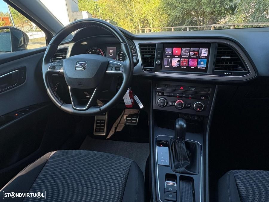 SEAT Leon 1.0 EcoTSI Style DSG S/S - 16