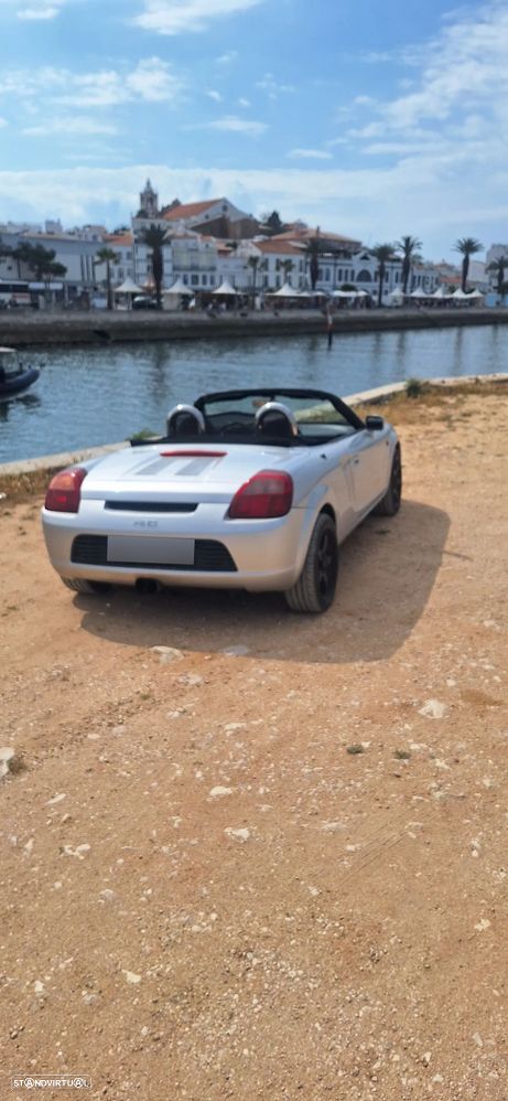 Toyota MR2 Roadster - 16