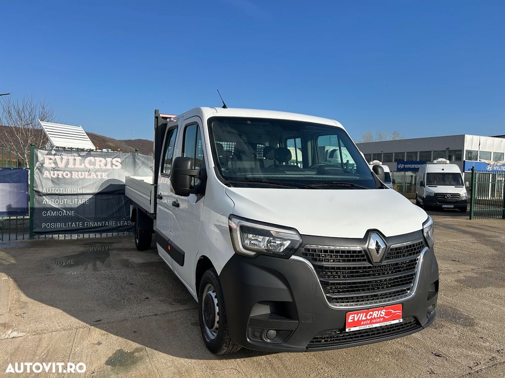 Renault Master DOKA 7 LOCURI - 30
