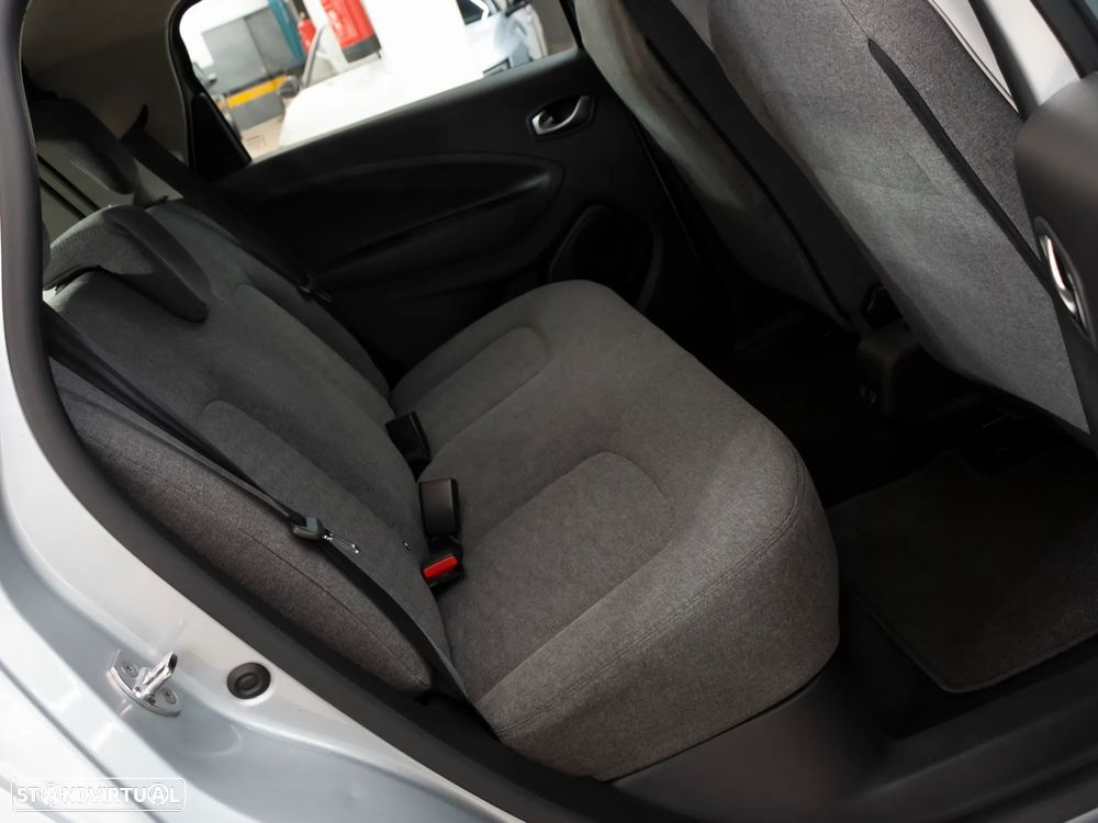 Renault Zoe (c/ Bateria) Intens 50 - 10