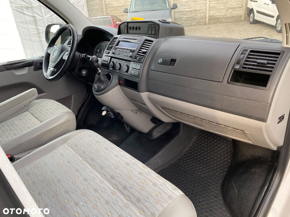 Volkswagen TRANSPORTER - 15
