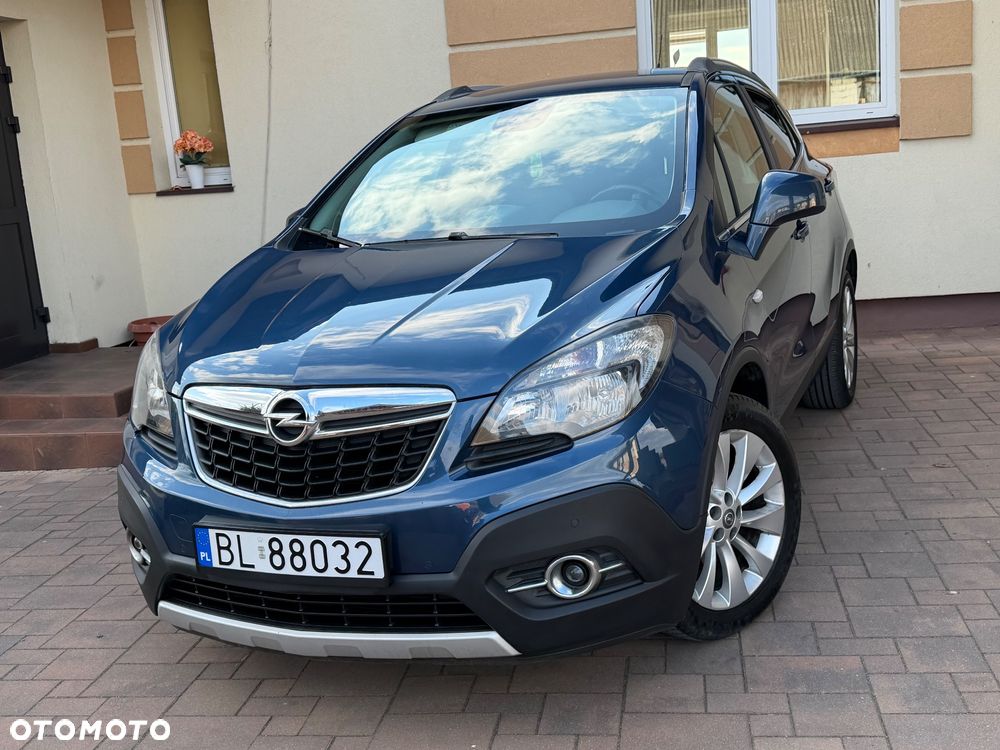 Opel Mokka 1.7 CDTI Cosmo S&S - 11