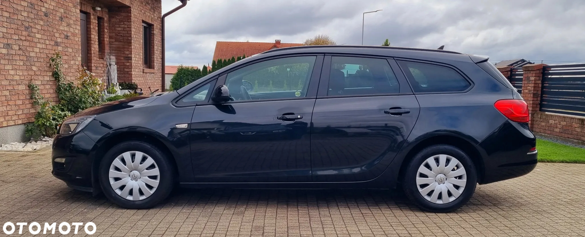 Opel Astra 1.4 Turbo Active - 8
