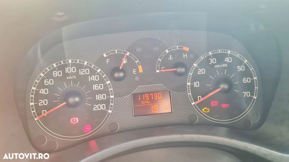 Fiat Panda 1.2 Dynamic - 10
