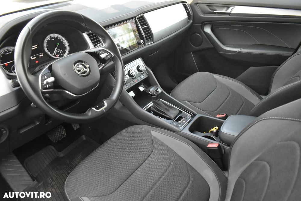 Skoda Kodiaq 2.0 TDI DSG Ambition - 9