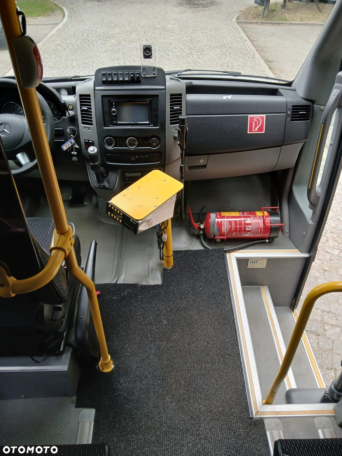 Mercedes-Benz City 519 - 9
