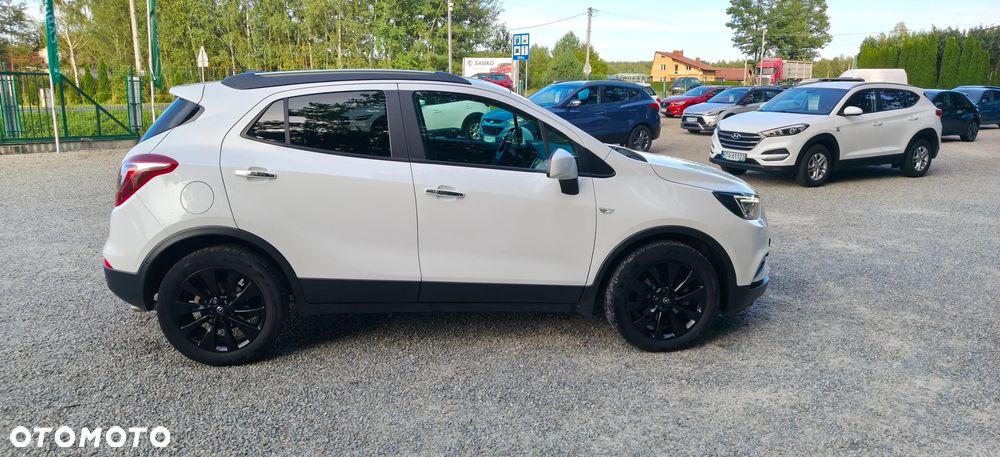 Opel Mokka 1.4 T Cosmo S&S 4x4 EU6 - 6