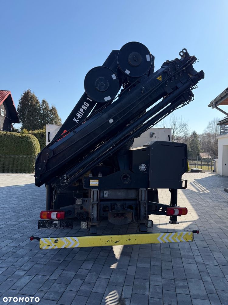 Mercedes-Benz Antos 2540 - 14