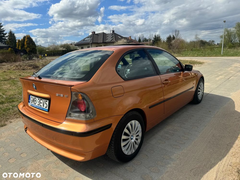BMW Seria 3 - 5