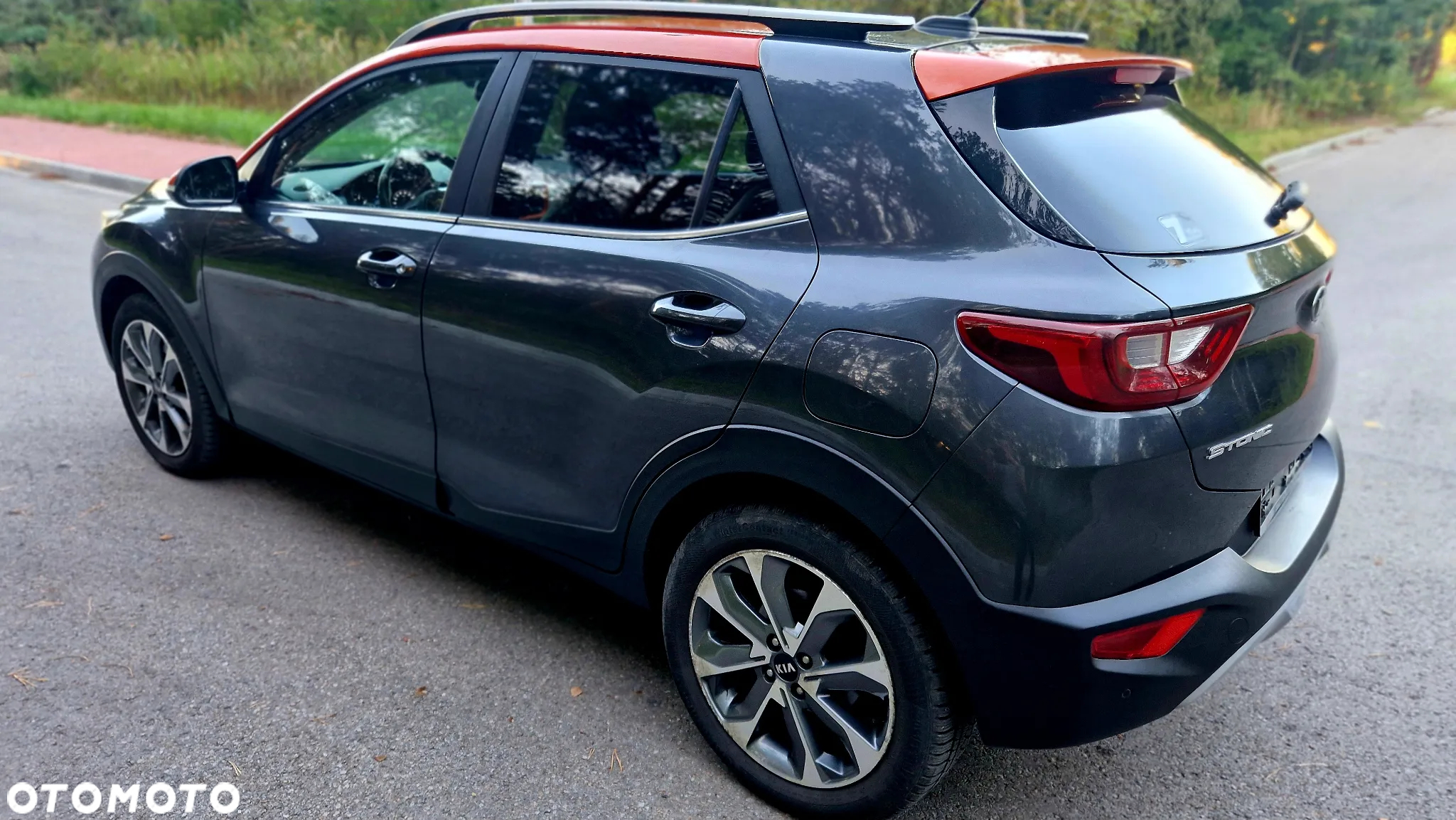 Kia Stonic 1.0 T-GDI OPF Dream-Team Edition - 3