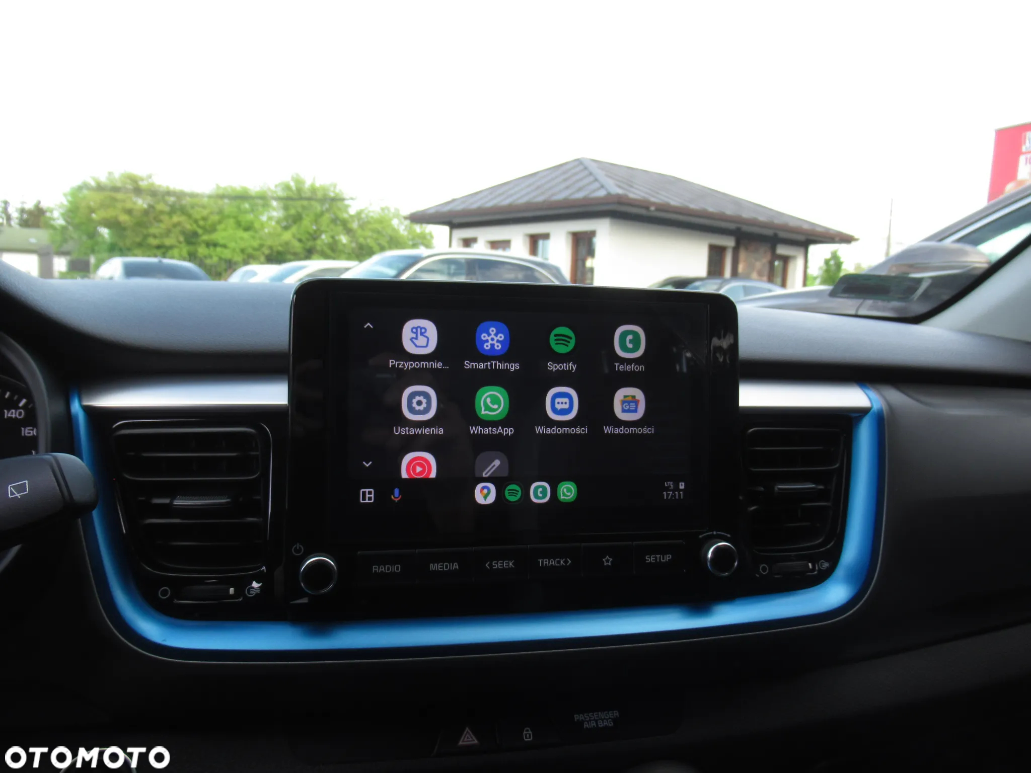 Kia Stonic 1.2 L Business Line - 26