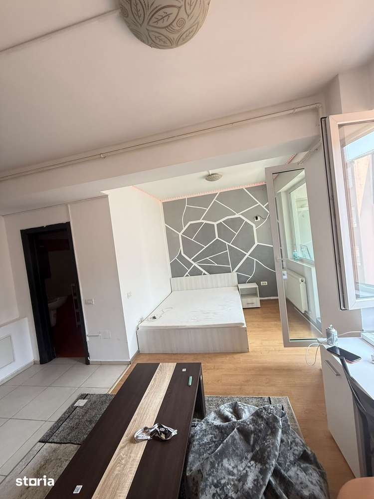 Garsonieră de vânzare – 29 mp | Str. Tineretului nr. 24 | Etaj 7/8 — fotografia 1