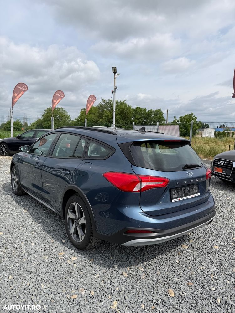 Ford Focus 1.5 EcoBlue Active Business - 4