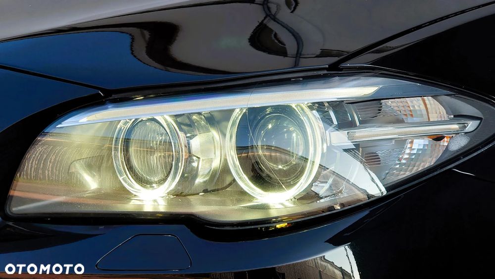 BMW Seria 5 535i - 6
