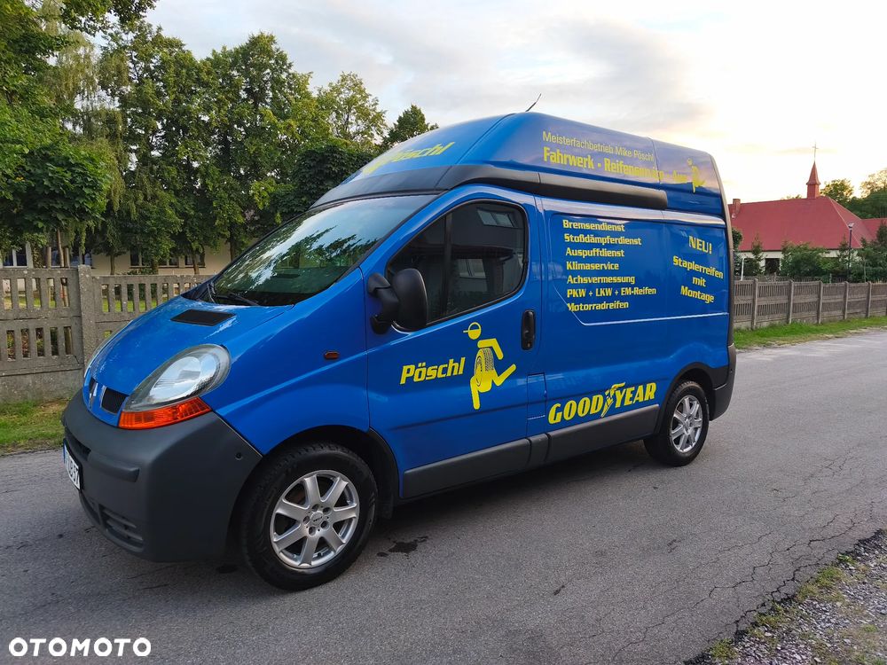 Renault trafic - 4