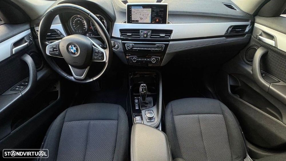 BMW X2 16 d sDrive Auto Advantage - 12