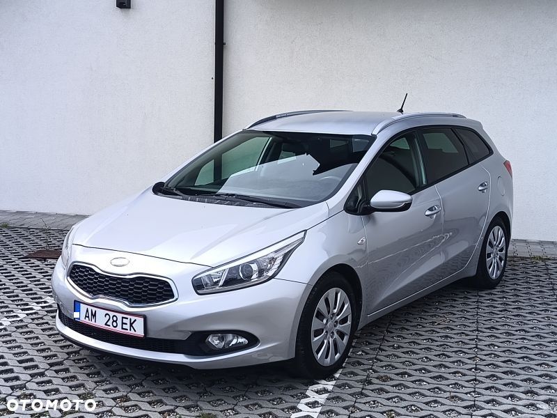 Kia Ceed 1.4 CVVT Spirit - 7