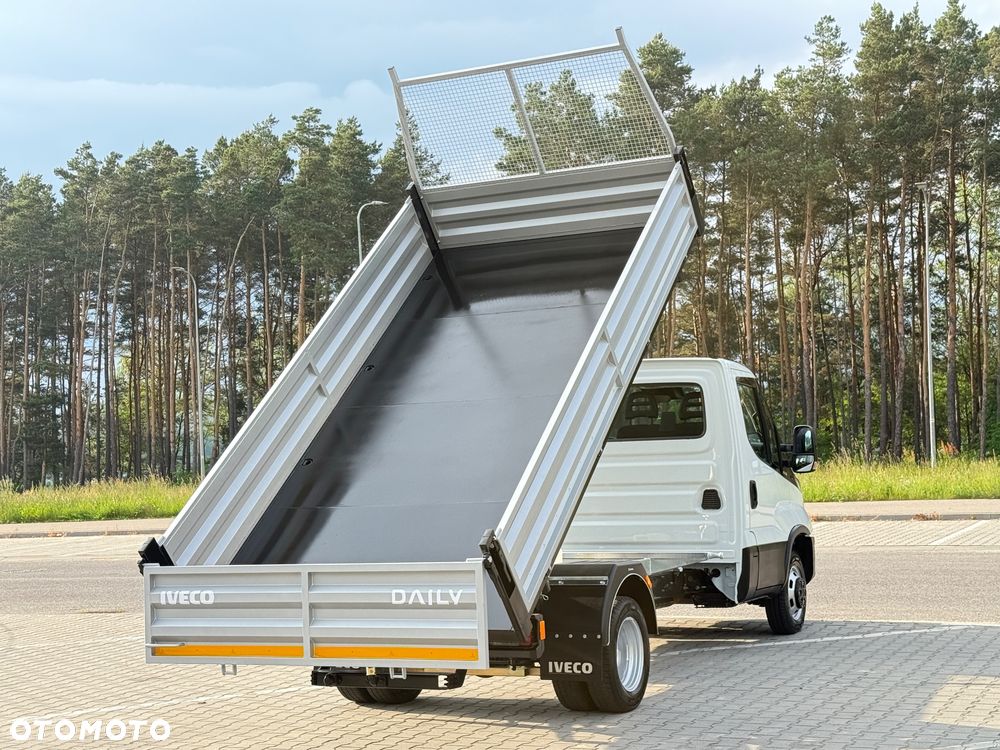 Iveco DAILY 35/50-180 3.0 HPI 180KM ‼️WYWROTKA 3-stronna ! 81 tyś km! Resor +Poduszka! HAK! Jak Nowy!! - 22