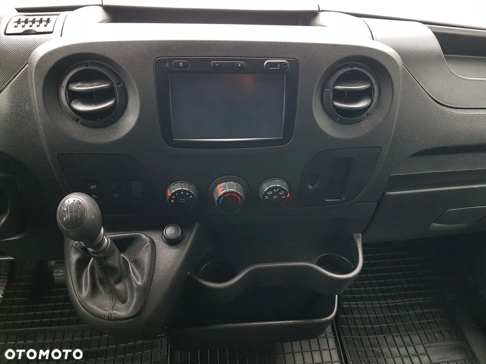 Renault MASTER L2H2 ZWYŻKA UDT PODNOŚNIK KOSZOWY FRANCE ELEVATEUR - 11