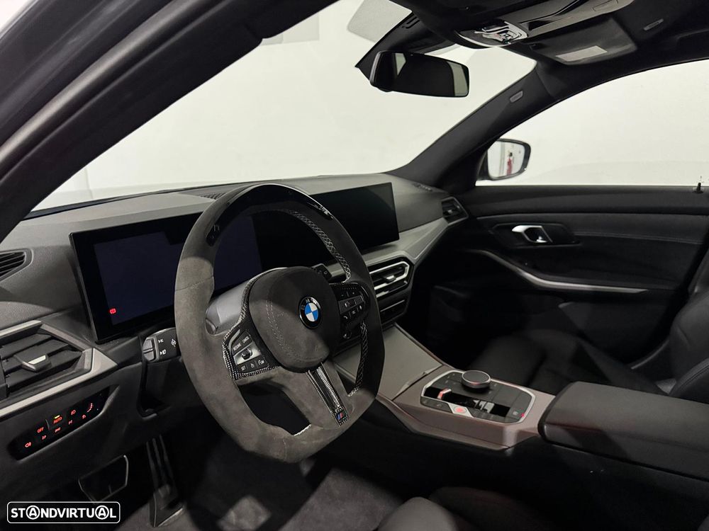 BMW 320 d Touring Pack M Auto - 13