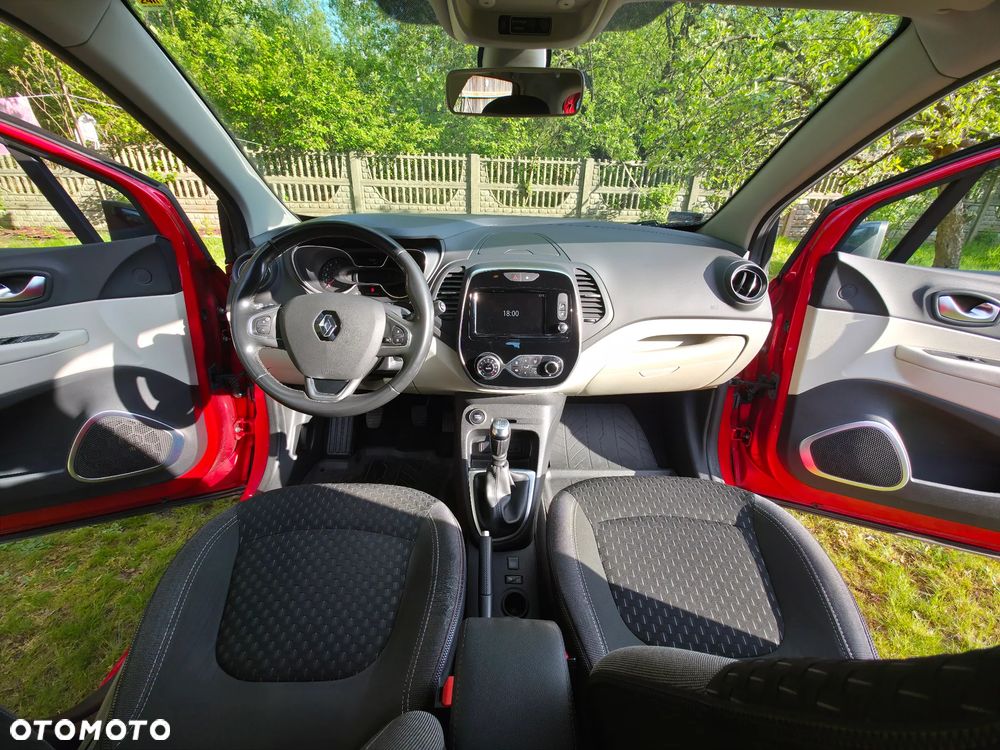 Renault Captur 1.2 Energy TCe Intens - 10
