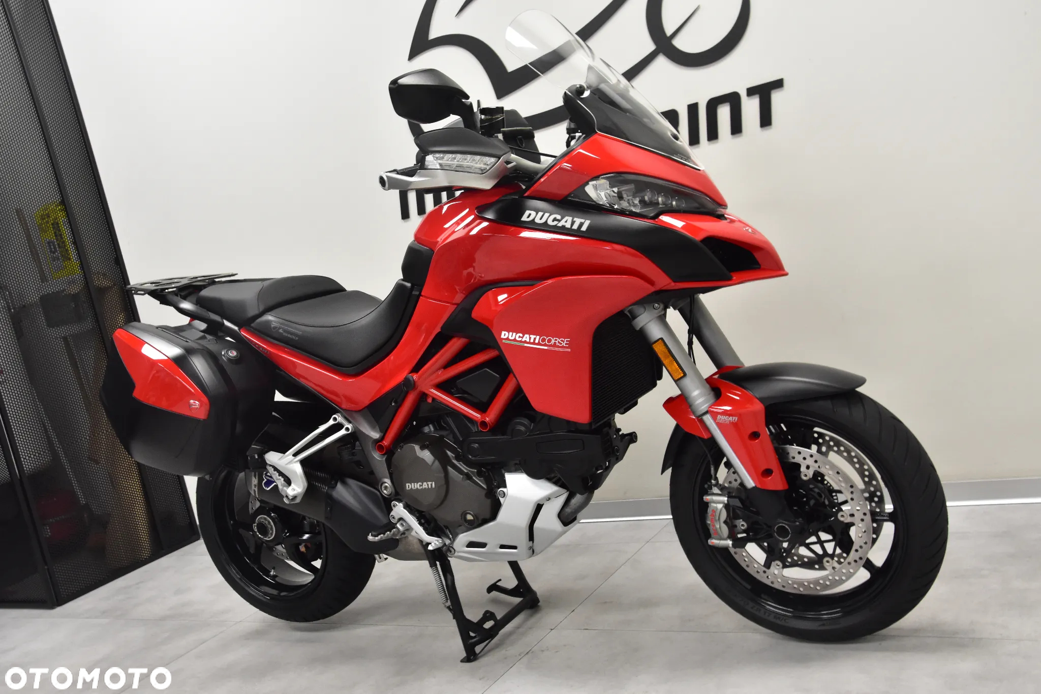 Ducati Multistrada - 7