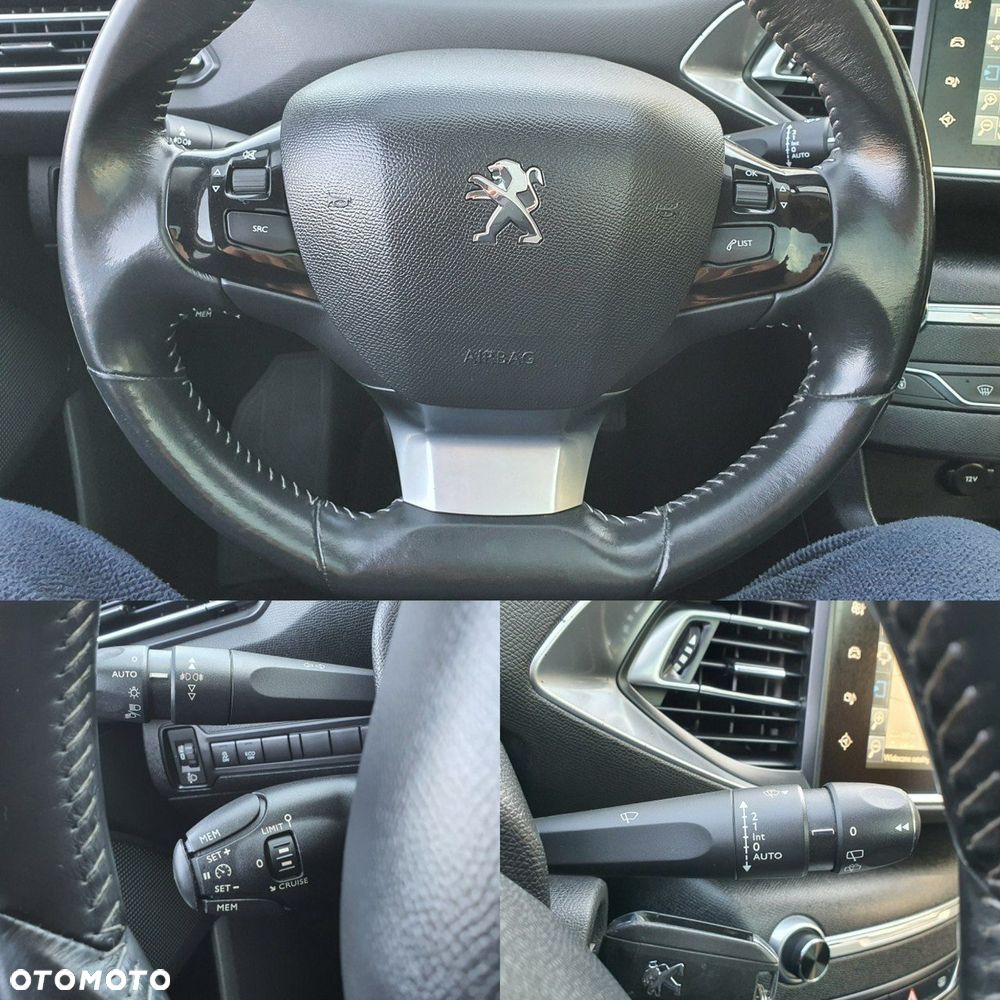 Peugeot 308 BlueHDi 120 Stop & Start Active - 19