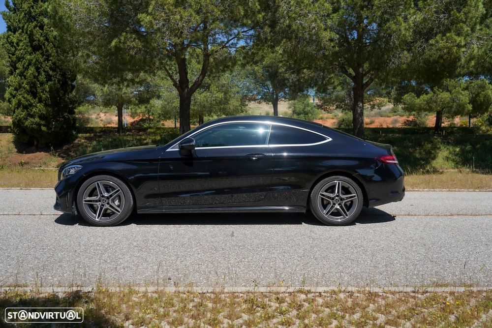 Mercedes-Benz C 220 - 14