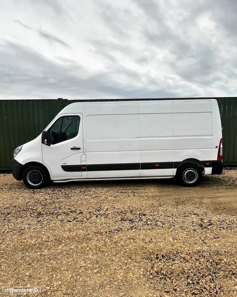 Opel MOVANO 2.3 Turbo L3H2 - 4