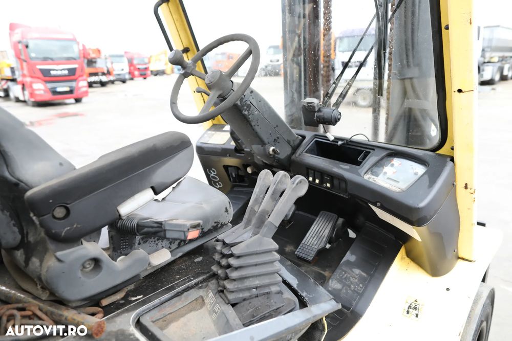 Hyster H4.50XM - 13