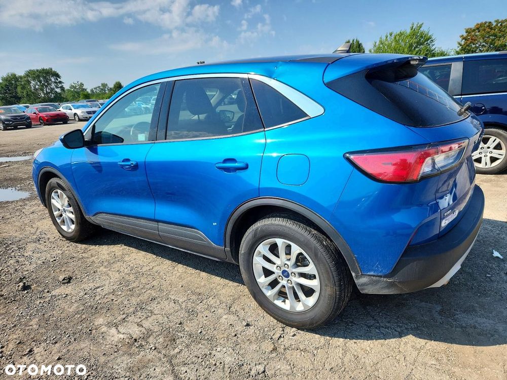 Ford Escape 2020 photo 3